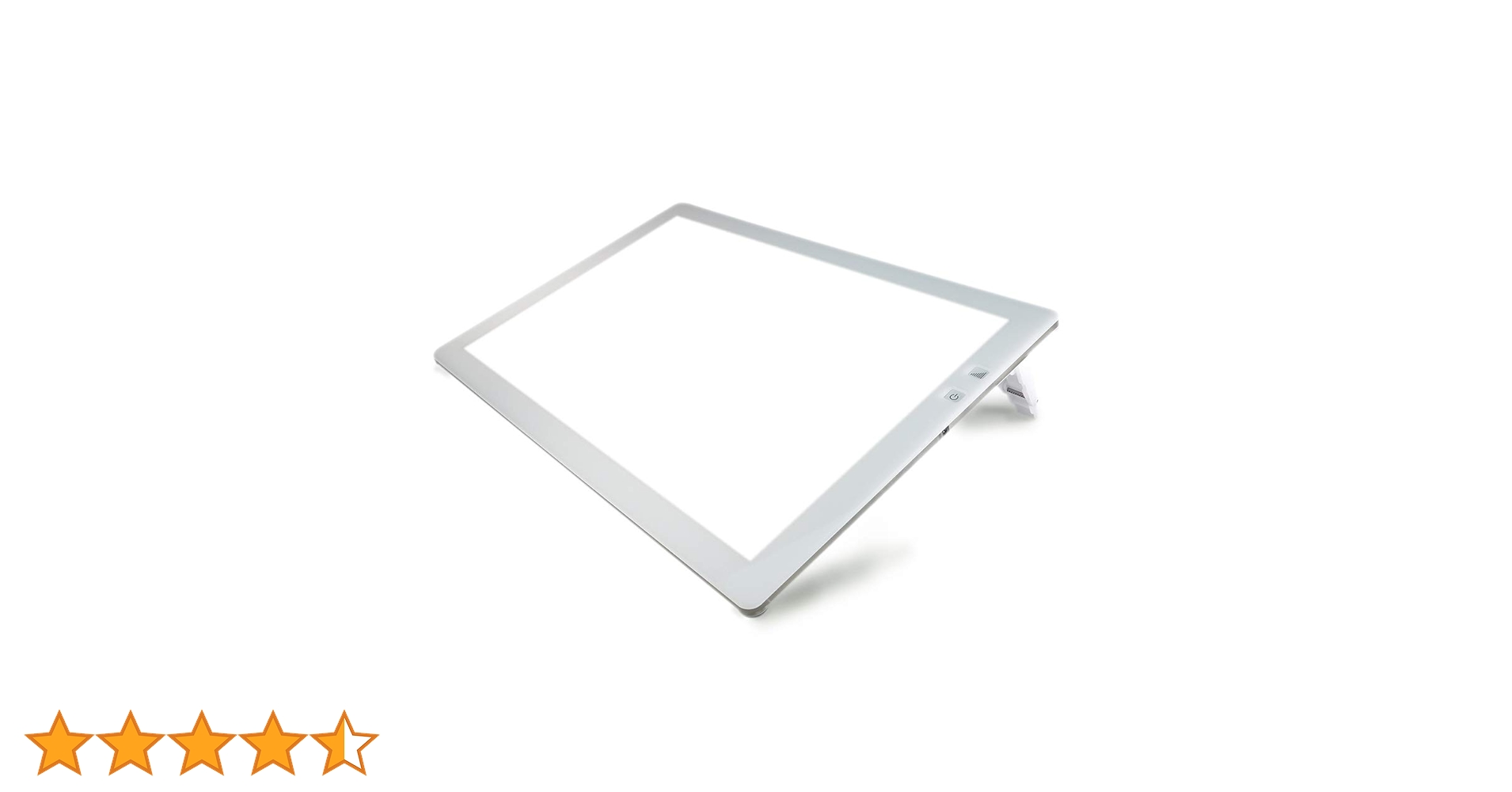 トライテック トレース台 トレビュアー LED A3 薄型 8mm A3-500 Amazon | 日本製 トライテックのトレース台 トレビュアー LED A3